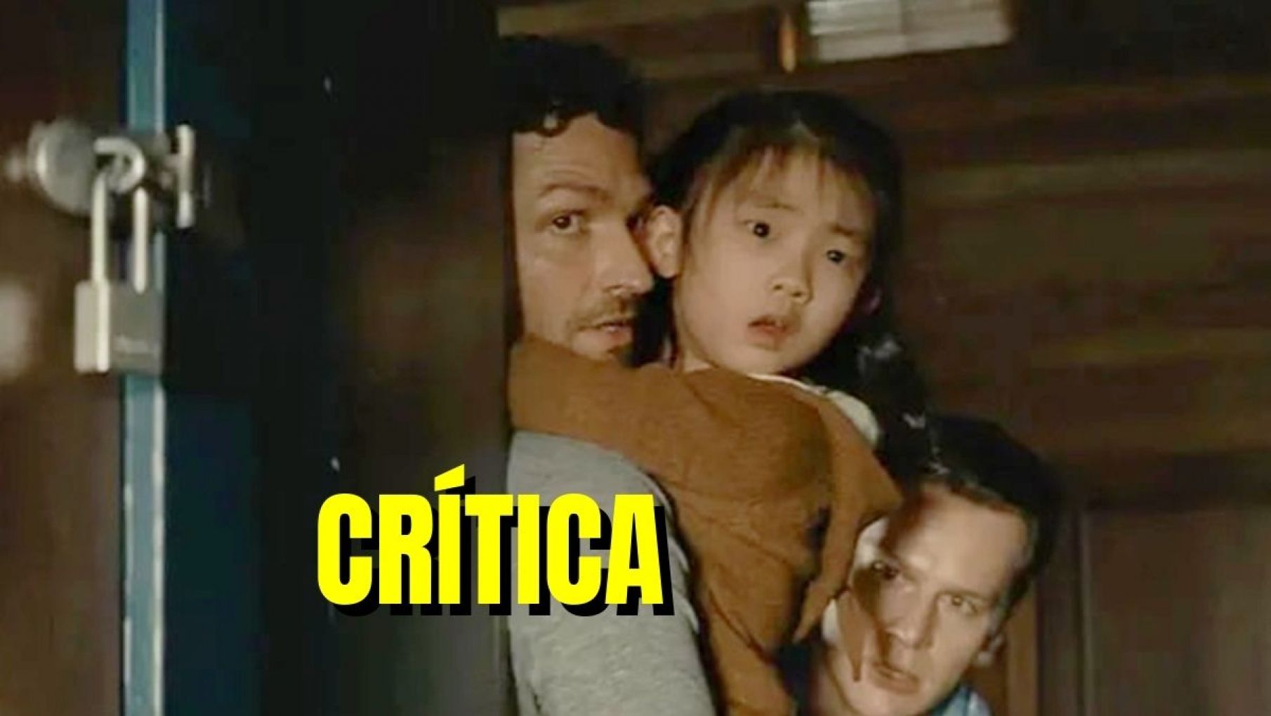 "Llaman a la puerta" llegó a los cines: Duras críticas para el esperado film de terror